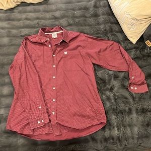 Cinch Dress Shirt